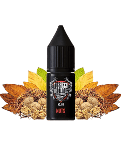 Tobacco N°88 Nuts 10ml