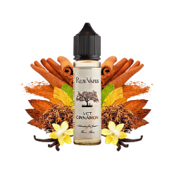 VCT Cinnamon 50ml for 60ml