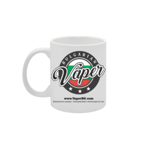 VaperBG Promo Coffee Mug
