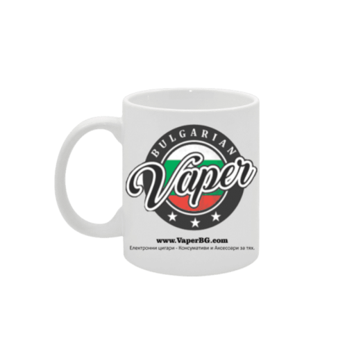 VaperBG Promo Coffee Mug