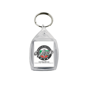 VaperBG Promo Keychain