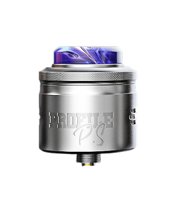 Wotofo Profile PS Dual Mesh RDA Silver