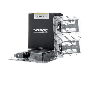 Cartridge Tripod 1.2 Ω 2ml by Uwell