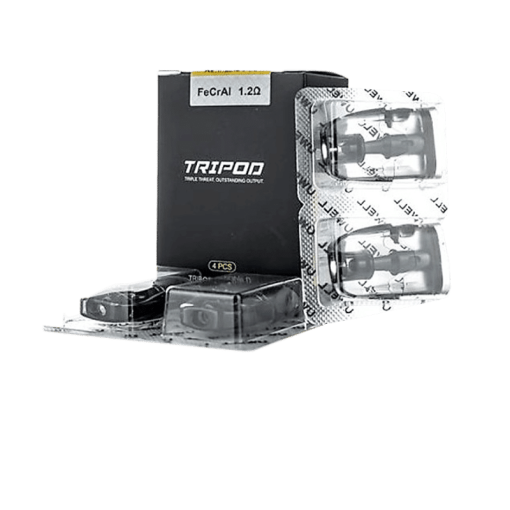 Cartridge Tripod 1.2 Ω 2ml by Uwell
