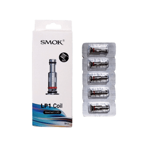 Coils for Smok Novo 4 LP1 Meshed 1.2 Ω