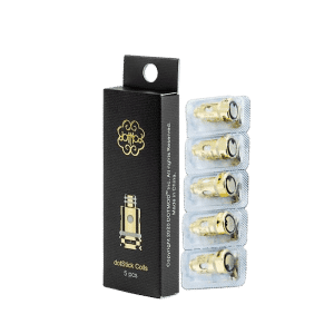 Coils for dotStick 1.0Ω