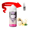 Gusto Vanilla Ice Cream 30ml for 120ml