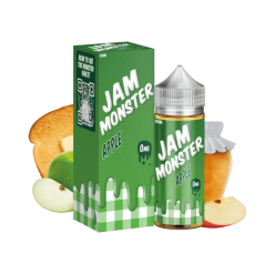 Jam Monster Apple 100ml for 120ml