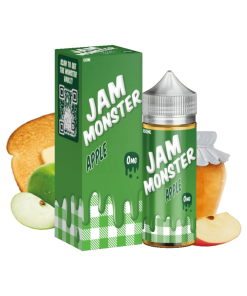 Jam Monster Apple 100ml for 120ml