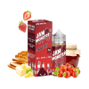 Jam Monster Strawberry 100ml for 120ml