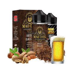 Mad Juice Beer Bacco 30ml for 120ml