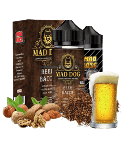 Mad Juice Beer Bacco 30ml for 120ml