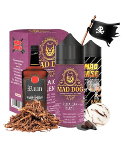 Mad Juice Rumaican Blend 30ml for 120ml