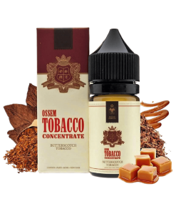 Ossem Juice Butterscotch Tobacco 30ml
