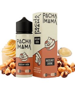 Pachamama Hazelnut Creme 100ml for 120ml