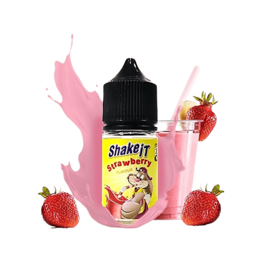 Shake It Strawberry 30ml