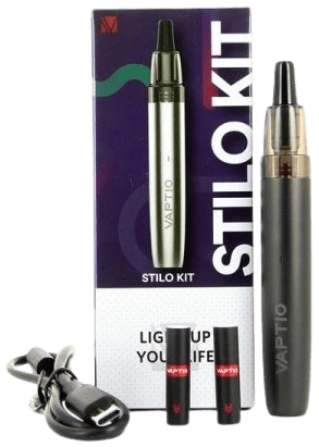 Stilo Kit 2ml 500mAh Pack