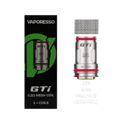 Vaporesso GTI 0.2Ω Mesh Coils for Itank