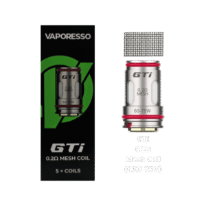 Vaporesso GTI 0.2Ω Mesh Coils for Itank