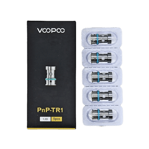 Voopoo PnP TR1 1.2Ω Colis