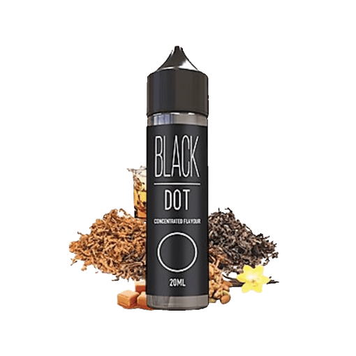 Black Dot 20ml for 60ml Flavour Shot