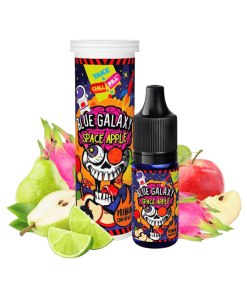 Chill Pill Blue Galaxy Space Apple 10ml