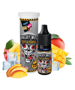 Chill Pill Hungry Wife Tropical Mango 10ml