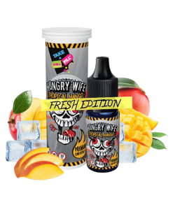Chill Pill Hungry Wife Tropical Mango Fresh Edition 10ml