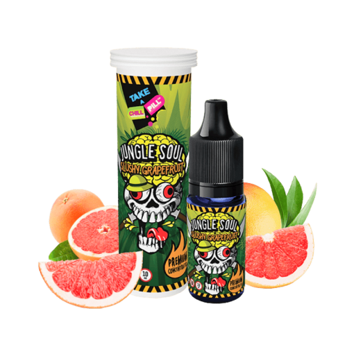 Chill Pill Jungle Soul Slushy Grapefruit 10ml