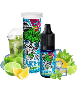 Chill Pill Karma Iced Lemon Tea 10ml