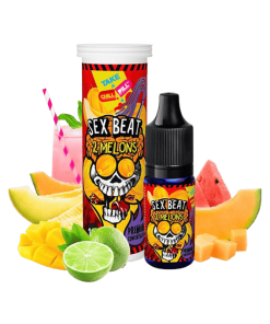 Chill Pill Sex Beat Two Melons 10ml