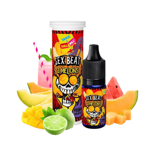 Chill Pill Sex Beat Two Melons 10ml