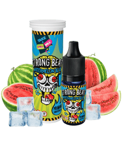 Chill Pill Strong Beat Watermelon Blue 10ml