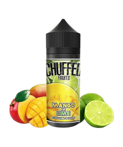 Chuffed Mango & Lime 100ml for 120ml