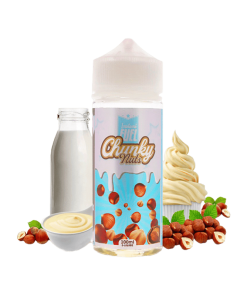 Chunky Nuts 100ml for 120ml by Instant Fuel
