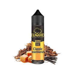 Classic Eastblend 50ml for 60ml by Eliquid France