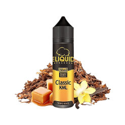 Classic KML 50ml for 60ml by Eliquid France