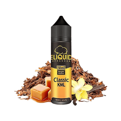 Classic KML 50ml for 60ml by Eliquid France