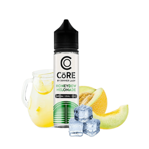 CoRE by Dinner Lady Honeydew Melonade 20ml for 60ml