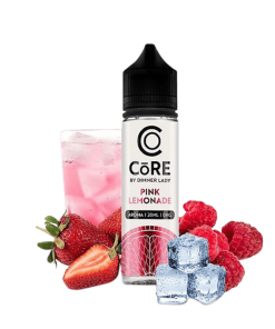 CoRE by Dinner Lady Pink Lemonade 20ml for 60ml