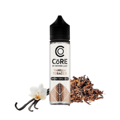 CoRE by Dinner Lady Vanilla Tobacco 20ml for 60ml