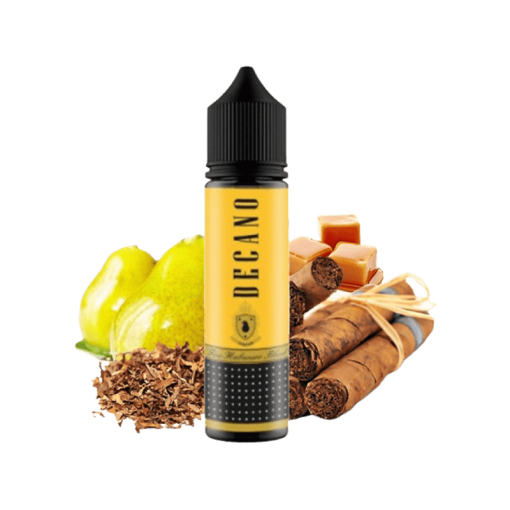 Decano 50ml for 60ml by Eliquid France