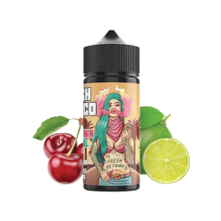 Downtown Central 100ml for 120ml by Fresh Vape Co