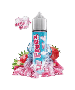 Dr Freez Berries Gum 50ml for 60ml