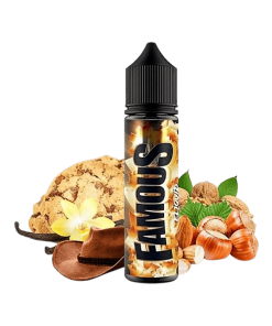 Famous 50ml for 60ml by Eliquid France
