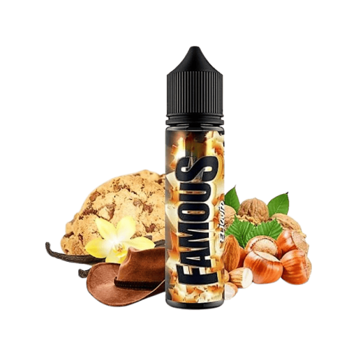 Famous 50ml for 60ml by Eliquid France