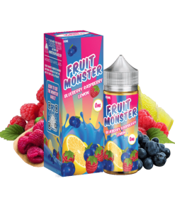 Fruit Monster Blueberry Raspberry Lemon 100ml for 120ml
