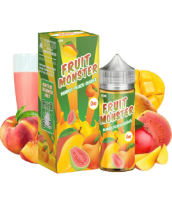 Fruit Monster Mango Peach Guava 100ml for 120ml