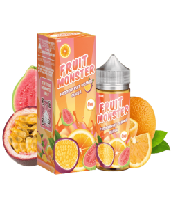 Fruit Monster Passionfruit Orange Guava 100ml for 120ml