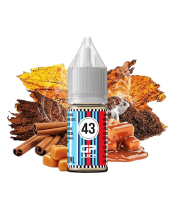 GP Juice N°43 Tobacco Sweet 10ml